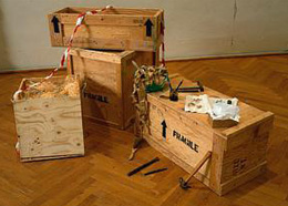 Mark Dion, collection IAC Rhône Alpes