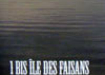 1 bis île des faisans