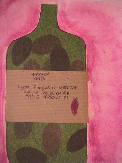 Art postal