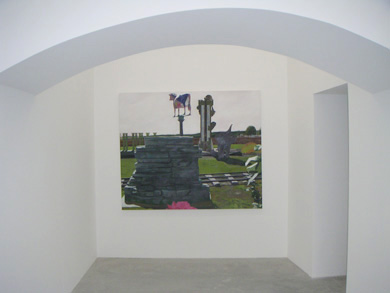 Rez de chaussée, salle 1