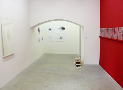 Salle du rez de chaussée - entrée