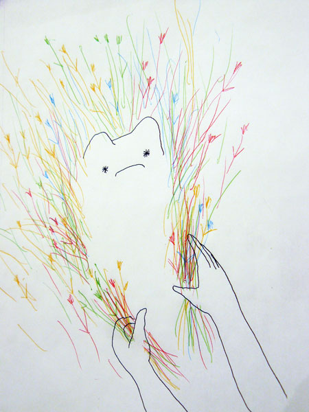 Illustration de L. Capelli pour "C'est Giorgio"