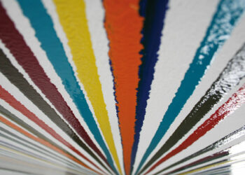 Peinture en rappel – Cédric TEISSEIRE