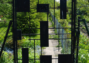JARDINS OUVRIERS – Mathilde PAPAPIETRO
