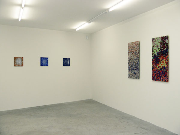 Versatiles, 2011 + Sans titre, 2006