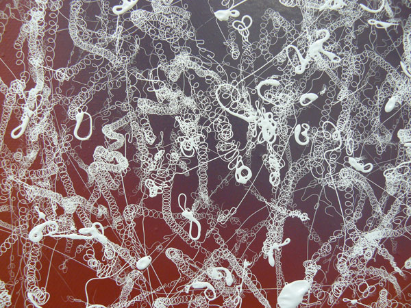 Versatiles, 2011 (détail)