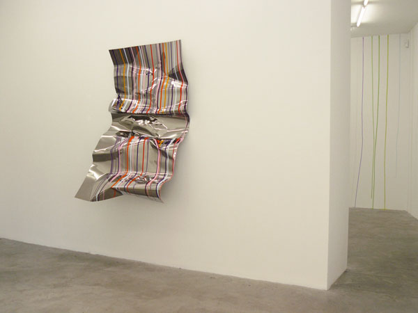 Lignes de rappel (avec Florian Pugnaire), 2011
