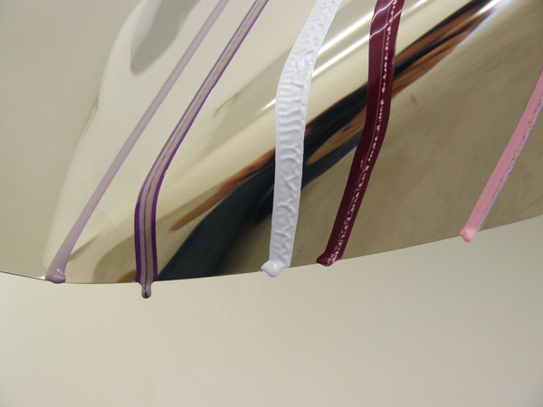 Lignes de rappel (avec Florian Pugnaire), 2011 (détail)