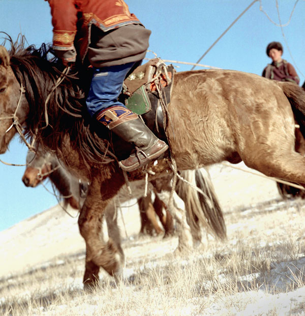 ©Sophie Hatier, Mongolie