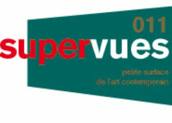 SUPERVUES, petite surface de l’art contemporain