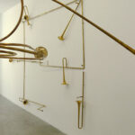 Brass Space, version II, 2012
