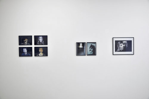 Stéphanie LEHU, artiste photographe / Anne BAGET, professeur d’arts plastiques / élèves de Terminale Arts Plastiques, lycée Lucie Aubrac, Bollène
