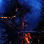 "Construire un feu", Â© Marine Lanier, 2010