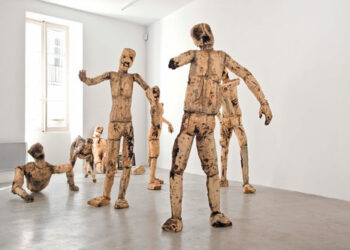 Thierry Liegeois, Dystopia  – DERNIERS JOURS!