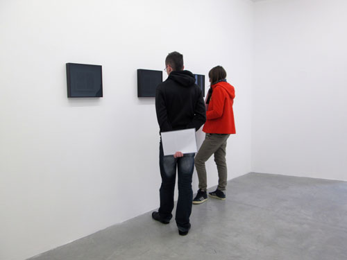 Visite de l'exposition