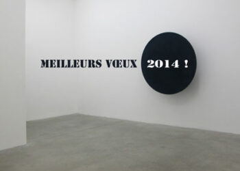 MEILLEURS VOEUX 2014