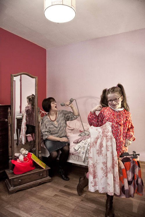 Les Nénettes, 2013