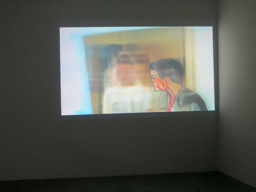 Aparté photographique (élèves de 1e arts plastiques, lycée de Bollène)