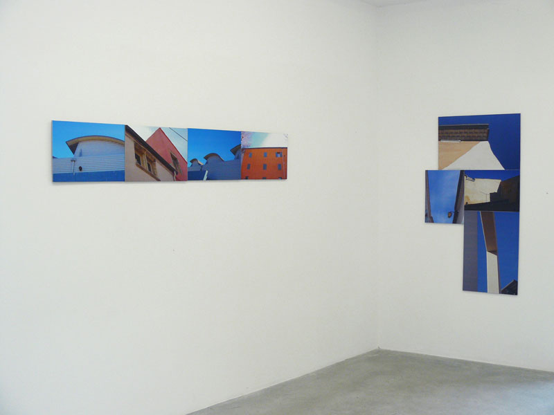Vue de l'exposition (juin 2010)