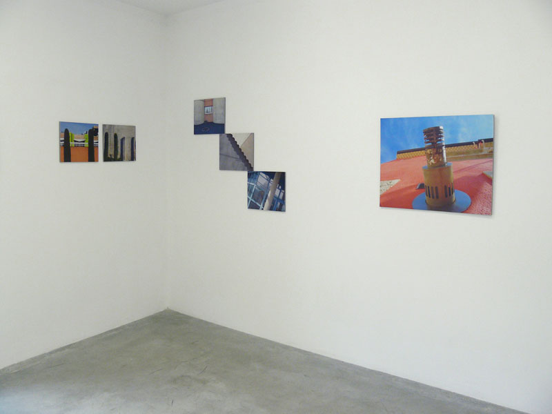 Vue de l'exposition (juin 2010)