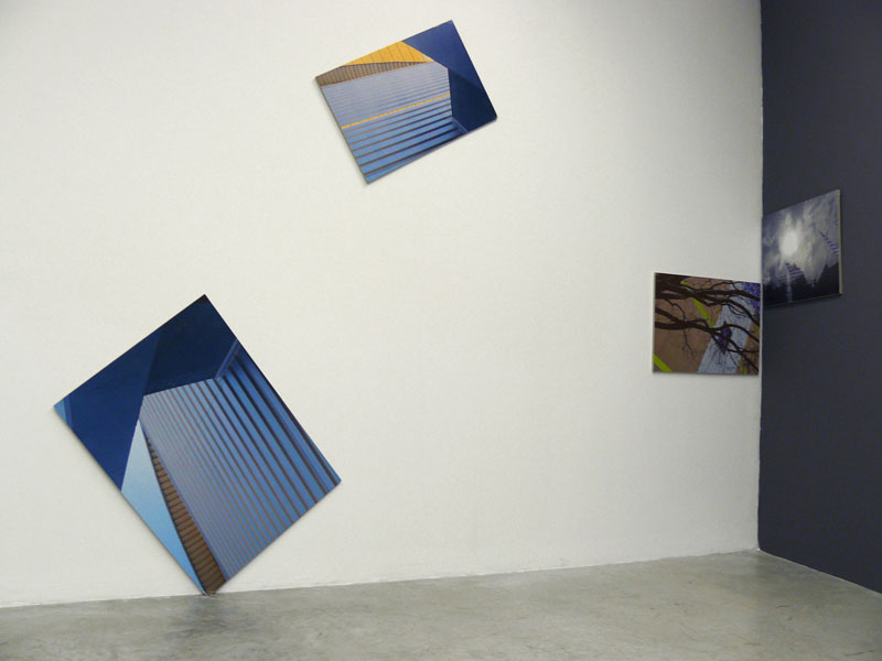 Vue de l'exposition (juin 2010)