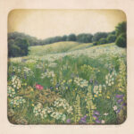 Prairie, extrait de l'album "Les fleurs parlent"