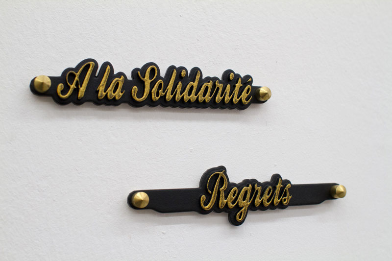 Nous n'oublierons jamais, 2014 © Pablo Garcia