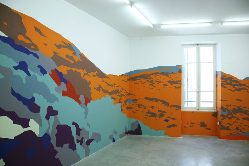 Paysage d'évènements, 2015 © Pablo Garcia