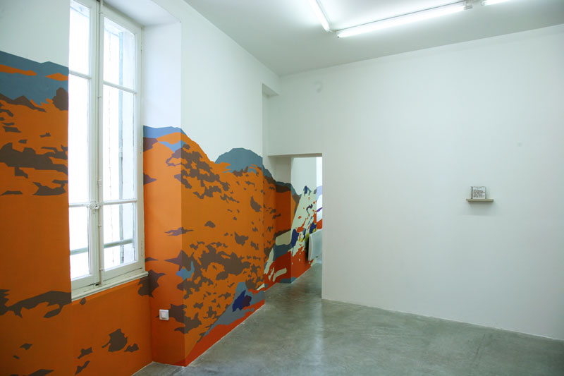 Paysage d'évènements, 2015 © Pablo Garcia