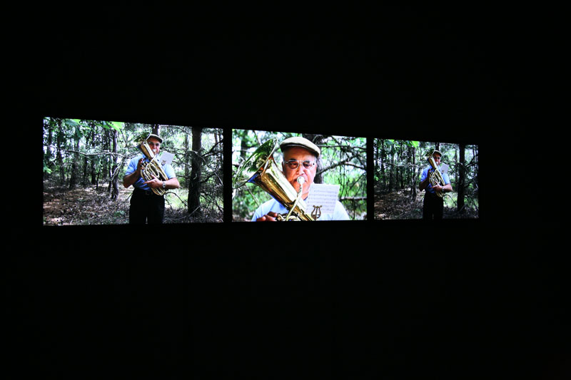 Chant des partisans, 2014 © Pablo Garcia