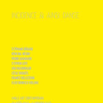 Incidence & ainsi danse