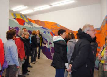 CHEMIN DES ARTS EN TRICASTIN