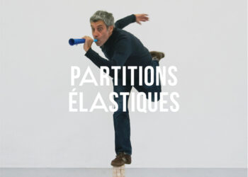 Bernard POURRIÈRE – Partitions élastiques