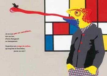CLAIRE CANTAIS – On n’est pas des moutons