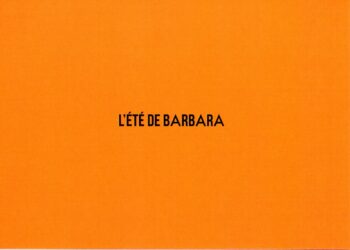 L’été de Barbara