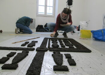 Workshop exposition ESAAA