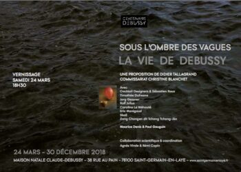 ACTUALITE de l’équipe d’ANGLE art contemporain