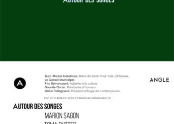 AUTOUR DES SONGES