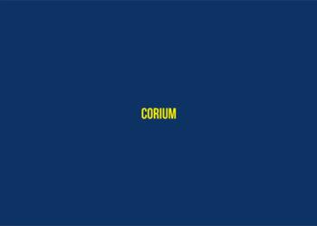 Invitation à l’exposition « Corium » de Clément PHILIPPE