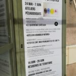 « CHAQUE PERSONNE EST UN LIEU »