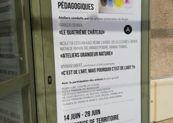 « CHAQUE PERSONNE EST UN LIEU »