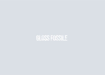 « Gloss Fossile » par Floriane PILON et Maxime SANCHEZ